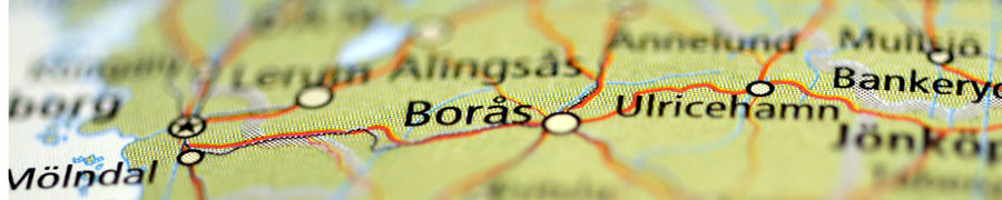 Förpackningar, kartonger och emballage för BORÅS