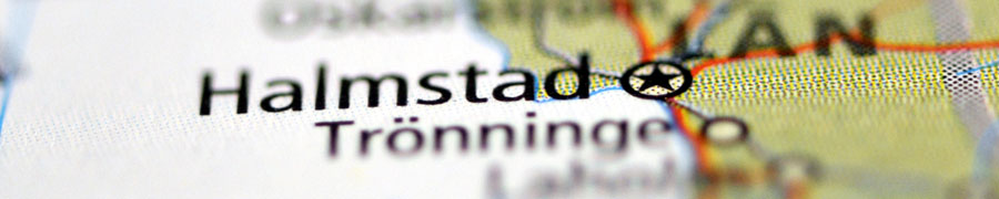 Förpackningar, kartonger och emballage för Halmstad
