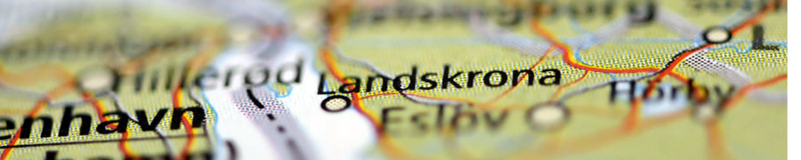 Förpackningar, kartonger och emballage för Landskrona